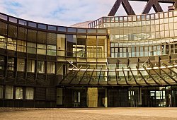 Der Landtag in Düsseldorf - Pixabay
