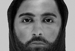 Phantombild - Polizei Lippe