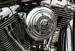 Harley-Davidson - Pixabay