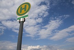 Haltestelle - Symbolbild: Pixabay