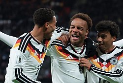 Deutschland - Slowakei - Jan Woitas/dpa