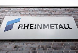 R&uuml;stungsunternehmen Rheinmetall - Michael Matthey/dpa