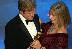 Robert Redford ist tot - Kevork Djansezian/AP/dpa