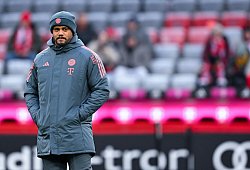 Bayern M&uuml;nchen - VfL Wolfsburg - Sven Hoppe/dpa