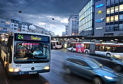 Busse Jahnplatz - Andreas Frücht