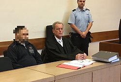 Auf der Anklagebank - Erol Kamisli