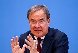 GERMANY-POLITICS/LASCHET - Reuters