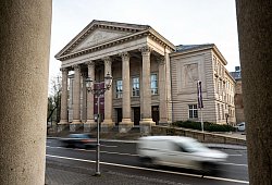 Staatstheater Meiningen - Jacob Schr&ouml;ter/dpa