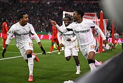 Bayern München - Bayer Leverkusen - Tom Weller/dpa