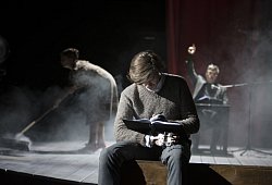 Der Theatermacher. - Landestheater/Schomburg