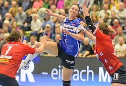 HSG Blomberg-Lippe - SV Union Halle-Neustadt - Egon Penner