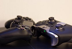 Playstation oder Xbox? - Symbolbild: Pixabay
