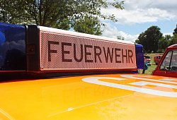 Feuerwehr - Symbolbild: Pixabay