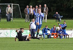 Ausgebremst - Foto: LZ