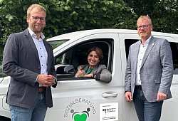 Auto soziale Dorfentwicklung - 1 - Stadt Barntrup/Gemeinde Dörentrup
