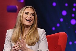 Sängerin Adele - Matt Crossick/Press Association/dpa