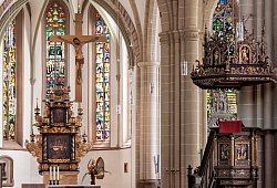 Gottesdienste - Kirchengemeinde St. Nicolai