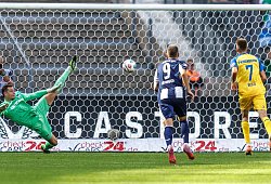 Hertha BSC - SC Paderborn 07 - Andreas Gora/dpa
