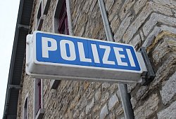 Polizei - 1 - Jens Rademacher (Symbolfoto)