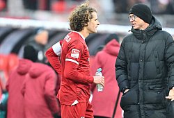 1. FC Nürnberg - DSC Arminia Bielefeld - 1 - IMAGO/Zink