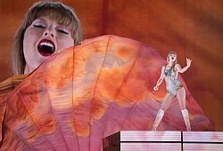 Taylor Swift - Darryl Dyck/The Canadian Press via AP/dpa