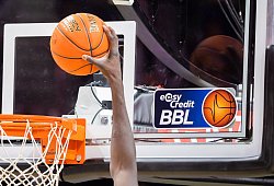 Basketball-Bundesliga - Christoph Soeder/dpa