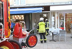 Feuerwehreinsatz Bad Salzuflen - Daniel Hobein
