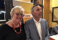 Bürgermeisterwahl - Thomas Reineke