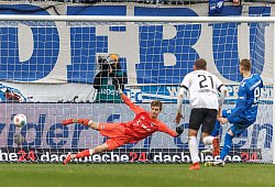 1. FC Magdeburg - Preußen Münster - Andreas Gora/dpa
