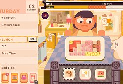 Screenshot aus dem Spiel «Consume me» - Hexecutable/dpa-tmn