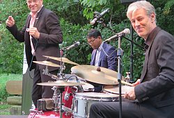 boogielicious - Bildrechte: Kirchengemeinde Bergkirchen