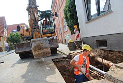 Baustelle - Carolin Brokmann-Förster