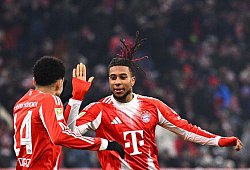 Bayern M&uuml;nchen - VfL Wolfsburg - Tom Weller/dpa