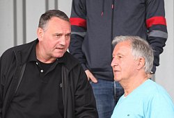 Trainer Ivan Maros - Sebastian Lucas