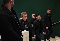 Weltwirtschaftsforum in Davos - Evan Vucci/AP/dpa