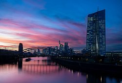 EZB in Frankfurt - Boris Roessler/dpa