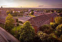 Rochdale Barracks Bielefeld - Mike-Dennis Müller / www.mdm.photo