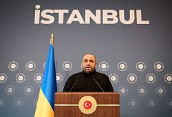 Rustem Umjerow - Emrah Gurel/AP/dpa