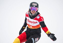 Ramona Hofmeister - Gian Ehrenzeller/KEYSTONE/dpa