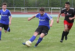 Fußball - Sebastian Lucas