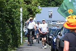 Marathonlauf Beller Feld - Raphael Bartling