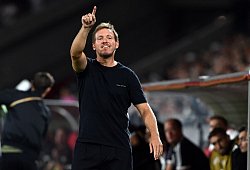 Julian Nagelsmann - Federico Gambarini/dpa