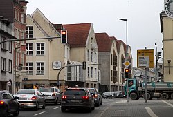 Ehemalige Galerie Hornsches Tor - Bernhard Preuß