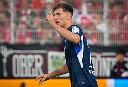 1. FC Union Berlin - TSG 1899 Hoffenheim - Soeren Stache/dpa