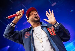 Will Smith - Moritz Frankenberg/dpa