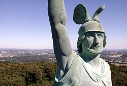 Hermannsdenkmal - Landesverband Lippe