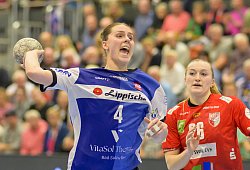 HSG Blomberg-Lippe - SV Union Halle-Neustadt - 1 - Egon Penner