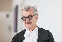 Wim Wenders - Oliver Berg/dpa