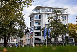 Paderborn, 23. Oktober 2025: Kump am Westerntor - Niklas Tüns