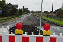 Umbau der L967 Bahnhofstraße/Helpuper Straße - Karin Prignitz